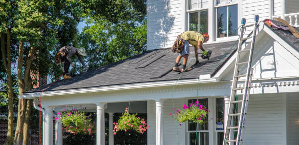 Quick and Trustworthy Emergency Roof Repair Services in Slocom, AL